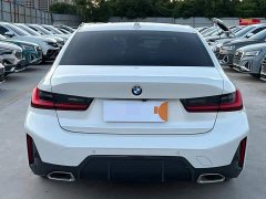 BMW 3 Series 320Li M Sport Package - ფოტო 7
