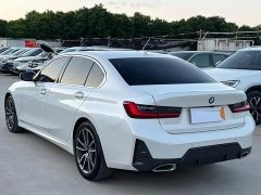 BMW 3 Series 320Li M Sport Package - ფოტო 8