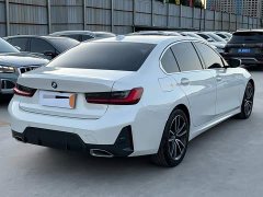BMW 3 Series 320Li M Sport Package - ფოტო 9