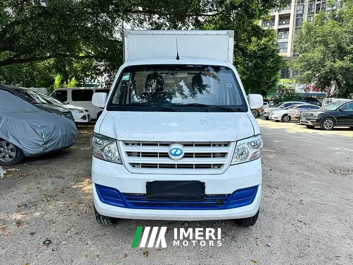 Ruichi New Energy EC31 Standard Edition Box Van 39.42kWh - car from China