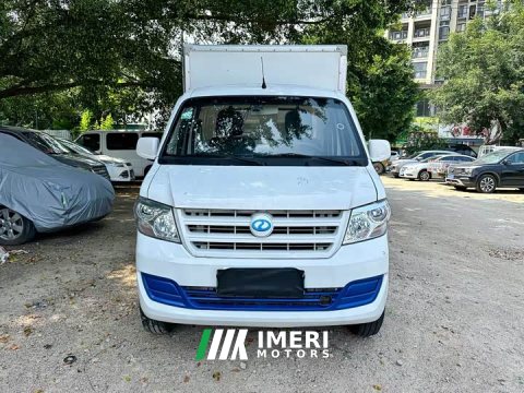 2023 Ruichi New Energy EC31 Standard Edition Box Van 39.42kWh - car from China