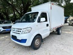 Ruichi New Energy EC31 Standard Edition Box Van 39.42kWh - photo 2