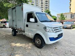 Ruichi New Energy EC31 Standard Edition Box Van 39.42kWh - photo 3