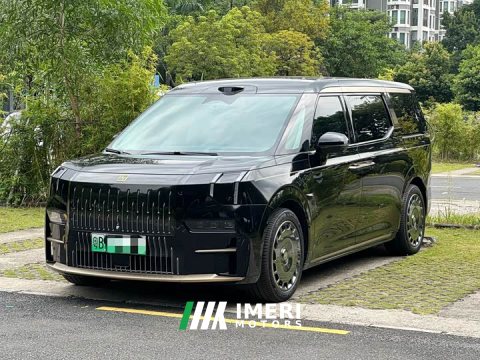 2026 Zeekr Geely Zeekr 009 2024 Radiance Heritage Edition - ავტომობილი ჩინეთიდან