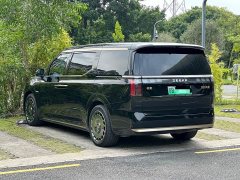Zeekr Geely Zeekr 009 2024 Radiance Heritage Edition - ფოტო 18