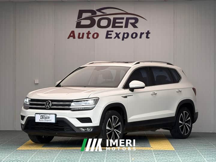 Volkswagen Touareg 280TSI FWD Luxury Edition - ავტომობილი ჩინეთიდან