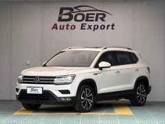 Volkswagen Touareg 280TSI FWD Luxury Edition - ფოტო 1
