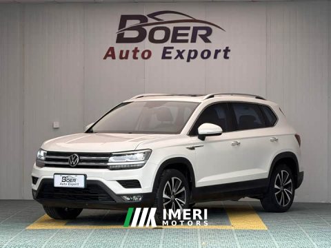 2022 Volkswagen Touareg 280TSI FWD Luxury Edition - ავტომობილი ჩინეთიდან
