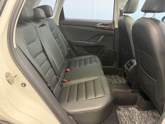 Volkswagen Touareg 280TSI FWD Luxury Edition - ფოტო 15