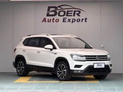 Volkswagen Touareg 280TSI FWD Luxury Edition - ფოტო 3