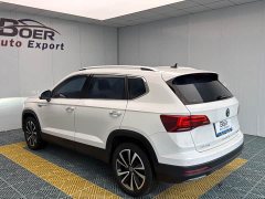 Volkswagen Touareg 280TSI FWD Luxury Edition - ფოტო 4