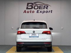 Volkswagen Touareg 280TSI FWD Luxury Edition - ფოტო 5