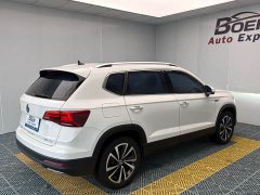 Volkswagen Touareg 280TSI FWD Luxury Edition - ფოტო 6
