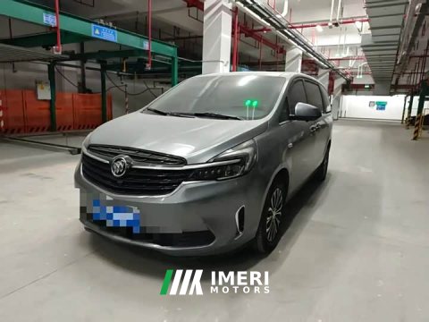 2021 Buick GL8 Land Business Class 652T Comfort - ავტომობილი ჩინეთიდან