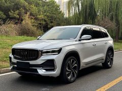 Geely Xingyue L 2021 2.0T High-Power Automatic AWD Flagship - ფოტო 1