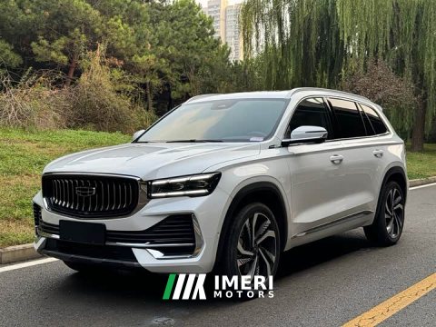 2024 Geely Xingyue L 2021 2.0T High-Power Automatic AWD Flagship - ავტომობილი ჩინეთიდან