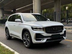 Geely Xingyue L 2021 2.0T High-Power Automatic AWD Flagship - ფოტო 3