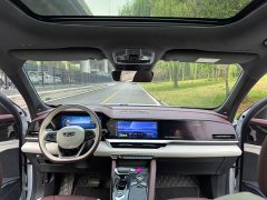 Geely Xingyue L 2021 2.0T High-Power Automatic AWD Flagship - ფოტო 5