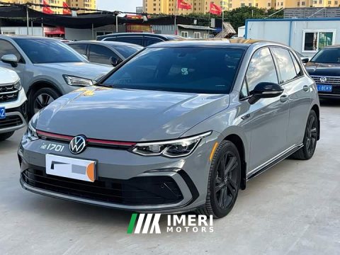 2023 Volkswagen Golf Facelift 280TSI DSG R-Line Lite - ავტომობილი ჩინეთიდან