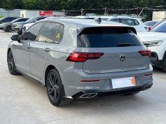 Volkswagen Golf Facelift 280TSI DSG R-Line Lite - ფოტო 9