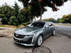 Cadillac CT5 2022 2.8T Luxury (Standard Edition) - ფოტო 1