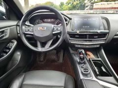 Cadillac CT5 2022 2.8T Luxury (Standard Edition) - ფოტო 12