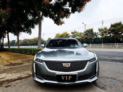 Cadillac CT5 2022 2.8T Luxury (Standard Edition) - ფოტო 2