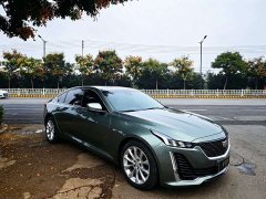 Cadillac CT5 2022 2.8T Luxury (Standard Edition) - ფოტო 3