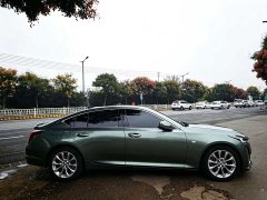 Cadillac CT5 2022 2.8T Luxury (Standard Edition) - ფოტო 4