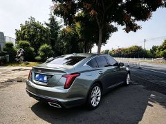 Cadillac CT5 2022 2.8T Luxury (Standard Edition) - ფოტო 5