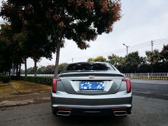 Cadillac CT5 2022 2.8T Luxury (Standard Edition) - ფოტო 6