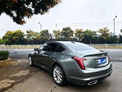 Cadillac CT5 2022 2.8T Luxury (Standard Edition) - ფოტო 7