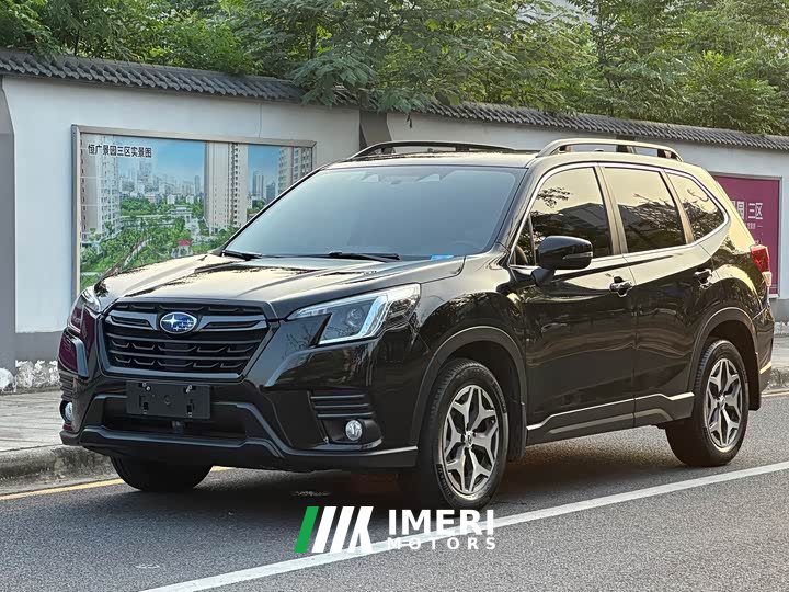Subaru Forester 2.0i AWD Premium EyeSight - ავტომობილი ჩინეთიდან