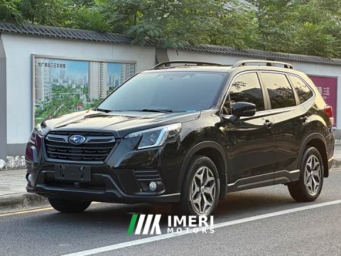2022 Subaru Forester 2.0i AWD Premium EyeSight - ავტომობილი ჩინეთიდან