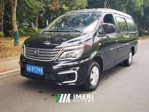 2022 Dongfeng Delica M5L 1.6L Utility 7-Seater - ავტომობილი ჩინეთიდან