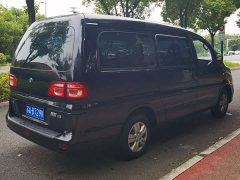 Dongfeng Delica M5L 1.6L Utility 7-Seater - ფოტო 10