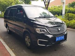 Dongfeng Delica M5L 1.6L Utility 7-Seater - ფოტო 2