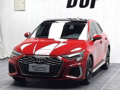 Audi A3 Facelift Sportback 35 TFSI Fashion Sport - ფოტო 1
