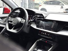 Audi A3 Facelift Sportback 35 TFSI Fashion Sport - ფოტო 12