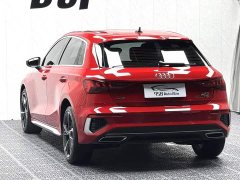 Audi A3 Facelift Sportback 35 TFSI Fashion Sport - ფოტო 13