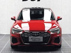 Audi A3 Facelift Sportback 35 TFSI Fashion Sport - ფოტო 2