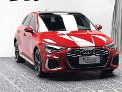 Audi A3 Facelift Sportback 35 TFSI Fashion Sport - ფოტო 3