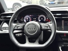 Audi A3 Facelift Sportback 35 TFSI Fashion Sport - ფოტო 8