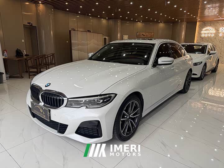 BMW 3 Series 320Li M Sport Package - ავტომობილი ჩინეთიდან