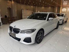 BMW 3 Series 320Li M Sport Package - ფოტო 1