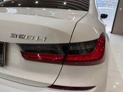 BMW 3 Series 320Li M Sport Package - ფოტო 10