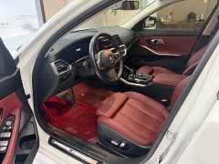 BMW 3 Series 320Li M Sport Package - ფოტო 11