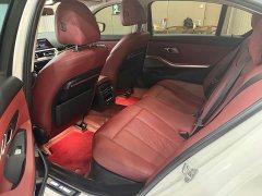 BMW 3 Series 320Li M Sport Package - ფოტო 12