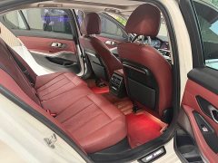 BMW 3 Series 320Li M Sport Package - ფოტო 13