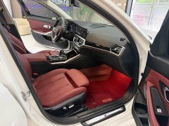 BMW 3 Series 320Li M Sport Package - ფოტო 14